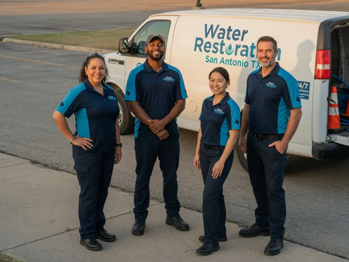 Water Damage Repair company in Woodbine, KS